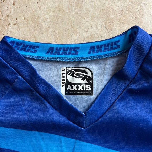 Thor & Axxis riding Jerseys - Picture 8 of 8